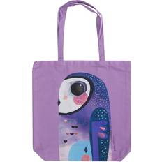 Children Totes & Shopping Bags Maxwell & Williams Pete Cromer Owl Tote Bag One Size