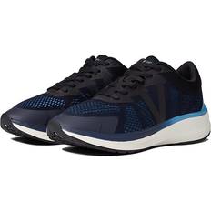 Faux Leather - Women Walking Shoes Vionic Limitless Textile Synthetic Women's Low Top Trainers Navy Sky Women x