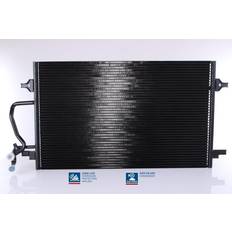 Nissens Condenser, AC air conditioning 94345