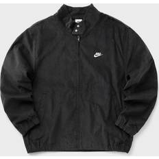 Nike Corduroy Harrington Jacka - Svart/Vit