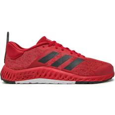 48 ⅔ - Mujer Zapatillas de Gimnasio y Entrenamiento Adidas Zapatillas para gimnasio Everyset ID8643 Rojo