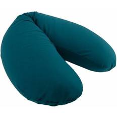 Coussins de Grossesse et d'Allaitement Coussin de maternité MON P'TIT DODO 2100075 Smoothie 165cm Paon Bleu