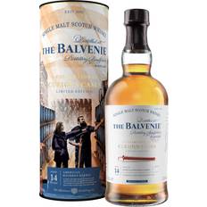 The Balvenie 2009 14 Year Old Bourbon Barrel Cask 70cl