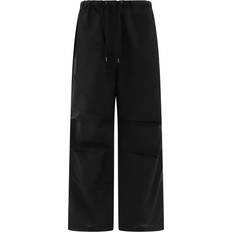 Acne Studios Women Trousers Acne Studios Trousers Nero-Donna Black