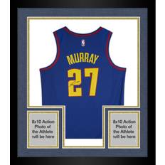 Game Jerseys Fanatics Authentic Jamal Murray Denver Nuggets Autographed Blue Jordan Brand 2022-2023 Statement Edition Jersey