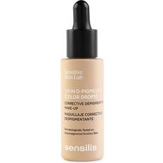 Skin D'Pigment Depigmenting Makeup Corrector Golden Beige