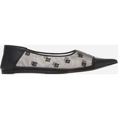 Givenchy Zapatos bajos Givenchy 4G Mesh Ballet Flats