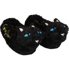 Amarillo Zapatillas Fun Costumes Adult Coraline Cat Slippers Coraline Accessories