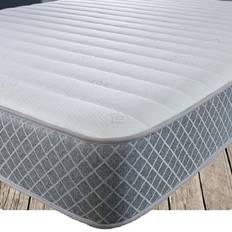 Starlight Beds Hybrid Shorty Coil Spring Matress 75x175cm