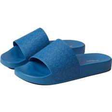 Michael Kors Slides Michael Kors Jake Slide Midnight Blue