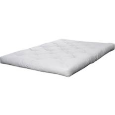 Bomuld Boxmadrasser Karup Design Comfort Futon Natur Futonmadras 15cm Hvid Boxmadras