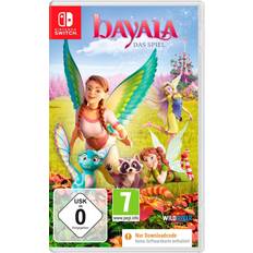 Bayala - das spiel code the box nintendo switch neu