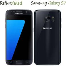 Samsung Galaxy S7 Mobiltelefoner Samsung Galaxy S7 G930F 5.1 Mobile Phone