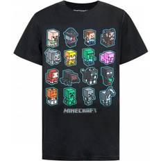 Minecraft Childrens/Kids Mini Mob T-Shirt