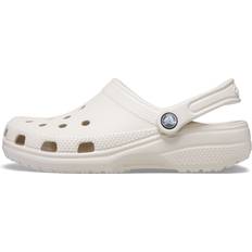 Grey - Unisex Clogs Crocs Minimalistic Casual Classic Beach Sandals - Gray