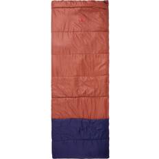 McKinley Camping & Friluftsliv McKinley Camp II sovsäck RED RUST/NAVY DARK Dam 210