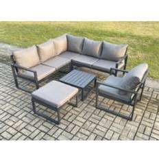 Garden & Outdoor Furniture Fimous Garden Patio Dining Set