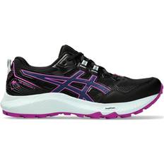 Asics Women's Gel-Sonoma Trail running shoes 9, black