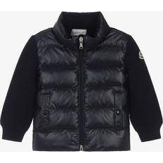 Bébé Cardigans Moncler Jacket Kids - Blue