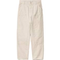 Carhartt WIP Ethel Double Knee Hose - Natural Rinsed