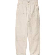 Carhartt WIP Ethel Double Knee Pants - Natural Rinsed