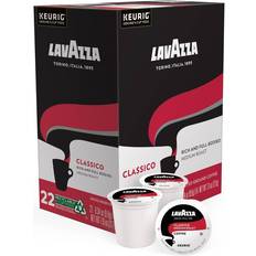 Lavazza K-cups & Coffee Pods Lavazza Classico Medium Roast Coffee Pods 22ct