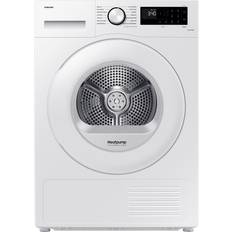 Samsung Dryer DV90CGC2A0TEEC Hvid
