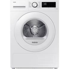 Samsung Secadoras Samsung Secadora con Bomba de Calor 9 Kg OptimalDry Clase A+++ Blanco