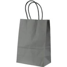 Cheap Gift Bags Geschenktüte grau klein ✯ HIER bestellen ✯