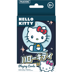 Paladone Spielkarten Hello Kitty Mehrfarbig