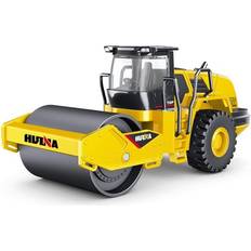 HuiNa Road Roller Static Die-Cast Model 1:40 Scale