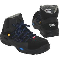 1655 E-SPORT Sicherheitshochschuhe S1P SRC Arbeitsschuhe Schwarz Gr
