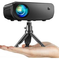 Projectors Elephas Beamer, 2024 upgraded wifi mini