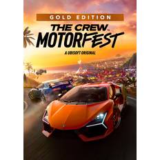 The Crew Motorfest - Gold Edition PC