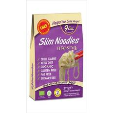 Pasta, Arroz y Frijoles Eat Water Slim Pasta Noodles Thai Style 270 g