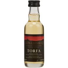 Glenglassaugh Torfa Single Malt Scotch Whisky Miniature 50ml