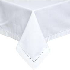 Cotton Cloths & Tissues Homescapes 137 X Tablecloth White (228.1x136.9cm)