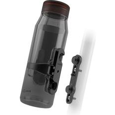 Bottle Holders Fidlock Twist Bottle 700 Life Bike Base 700ml Clear/Dark Black