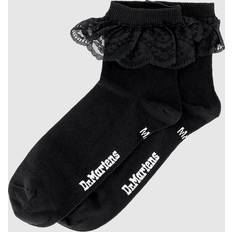 Frill Socks Black