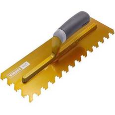 Refina Notchtile Gold Adhesive Tiling Trowel