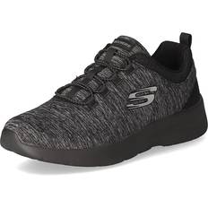 Skechers Pantoffeln & Hausschuhe Skechers Klassische Slipper grau