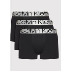 Calvin Klein Calvin Klein Underwear 3er-Set Boxershorts 000NB3130A Schwarz