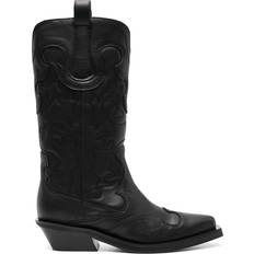 Ganni Botas altas Ganni Boots With Inserts