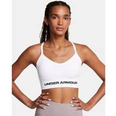 Under Armour Vanish Seamless Low Sports Bras Women white