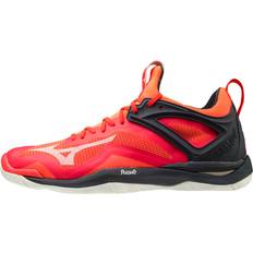 Mizuno Wave Mirage Red/White/Black