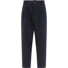 Valentino Bukser Valentino Garavani Uld Denim Bukser - Blå