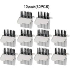 40pcs Phonak Hearing Aid Ear Wax Protection Filter Cleaning Tool Accessories Hearing Aid Cerustop Wax Guards Widex, Unitron