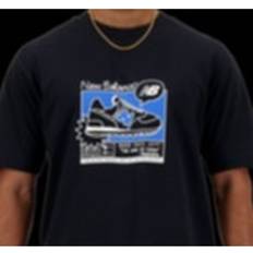 New Balance Men Tops New Balance Men’s Short Sleeve T-Shirt SPORT ESSENTIALS MT41593