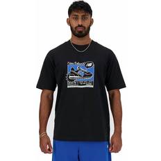 New Balance Men Tops New Balance Men’s Short Sleeve T-Shirt SPORT ESSENTIALS MT41593