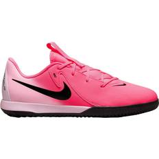 Rosa Zapatillas deportivas Nike Jr. Phantom GX 2 Academy - Sunset Pulse/Black